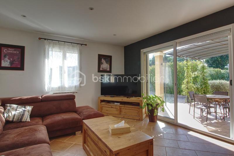 Villa - 136 m² - 5 pièces