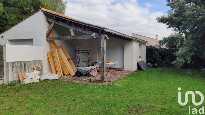 Maison - 178 m² - 7 pièces