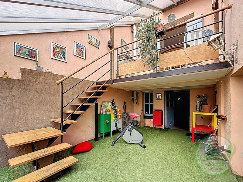 Maison - 150 m² - 7 pièces