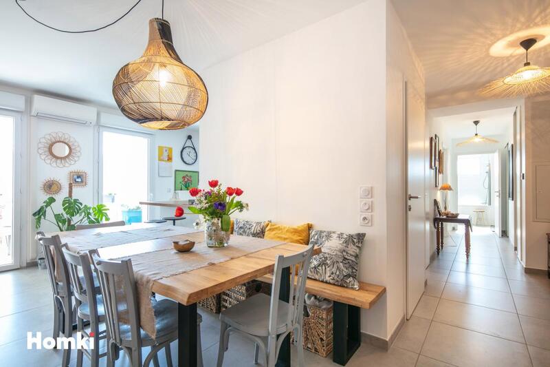 Appartement - 86 m² - 3 pièces