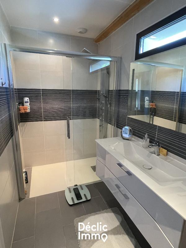 Maison d'architecte - 178 m² - 5 pièces