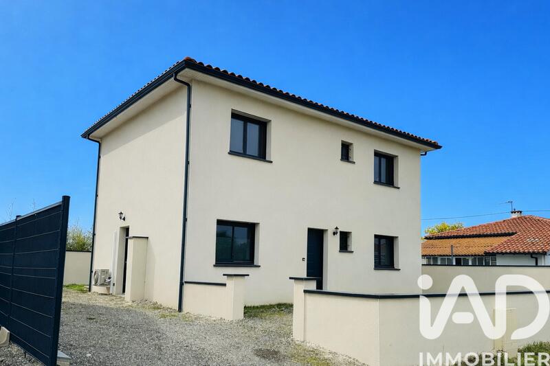 Maison - 125 m² - 5 pièces