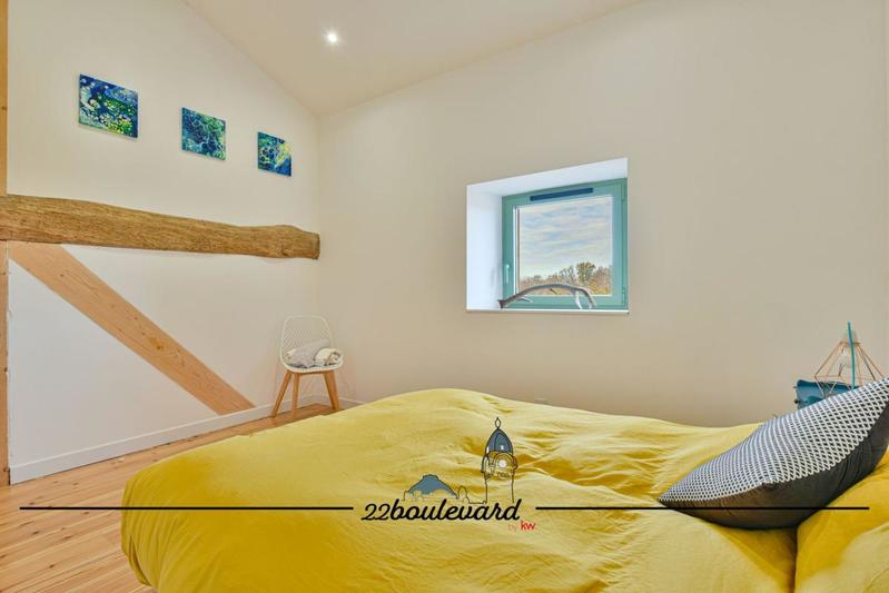 Longère - 146 m² - 6 pièces