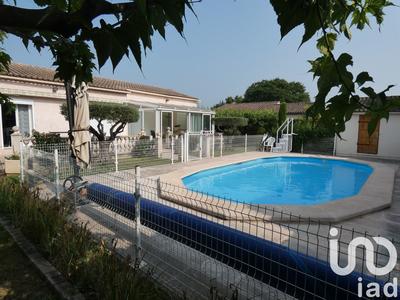 Maison - 125 m² - 5 pièces