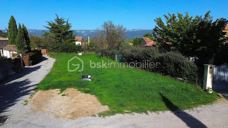 Terrain - 639 m²