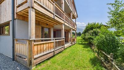 Appartement - 103 m² - 4 pièces