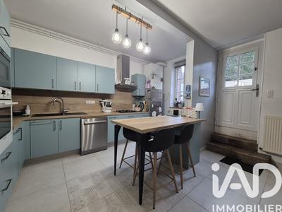 Maison de ville - 90 m² - 5 pièces