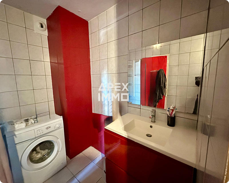 Appartement - 56 m² - 3 pièces