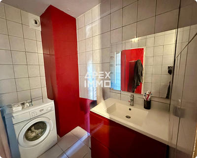 Appartement - 56 m² - 3 pièces