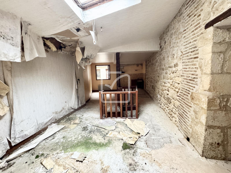 Maison - 140 m² - 7 pièces