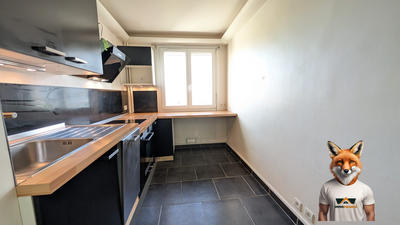 Appartement - 65 m² - 4 pièces