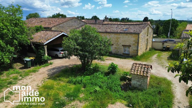 Maison - 195 m² - 5 pièces