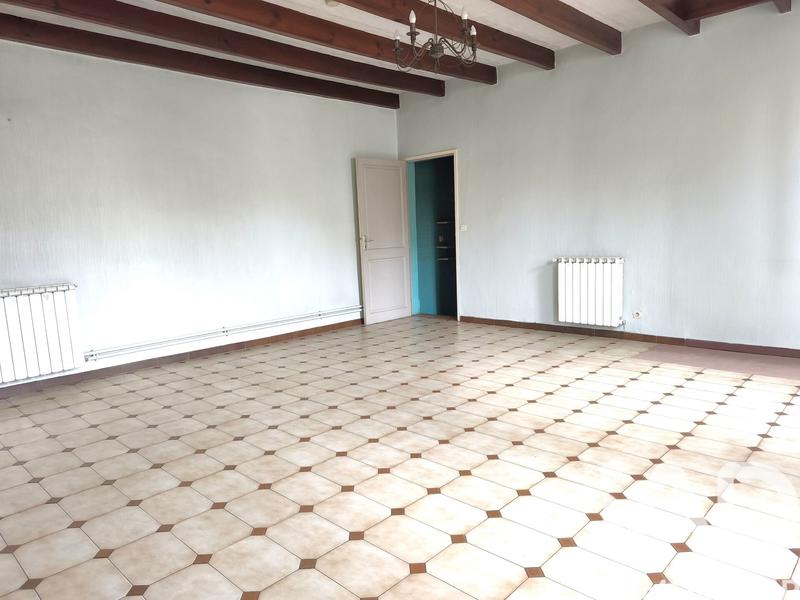 Maison - 122 m² - 4 pièces