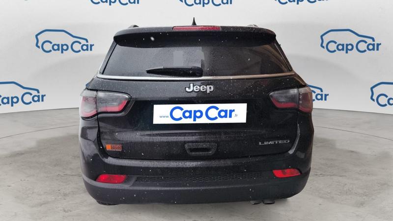 Jeep Compass 1.4 MultiAir 140 Limited