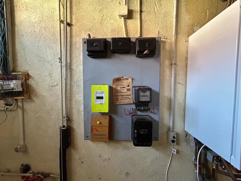 Maison - 100 m² - 6 pièces