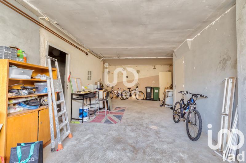 Maison de ville - 65 m² - 3 pièces