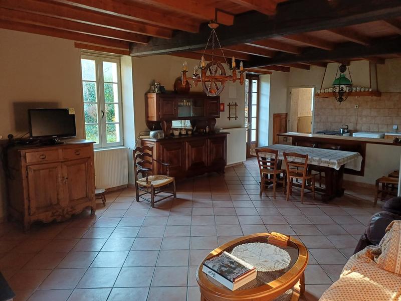 Maison - 132 m² - 4 pièces