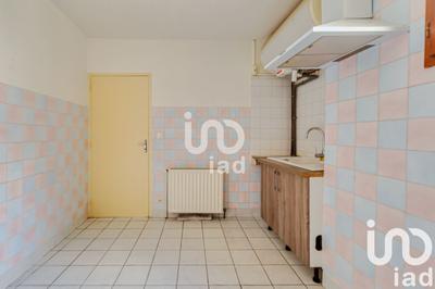 Maison de ville - 65 m² - 3 pièces