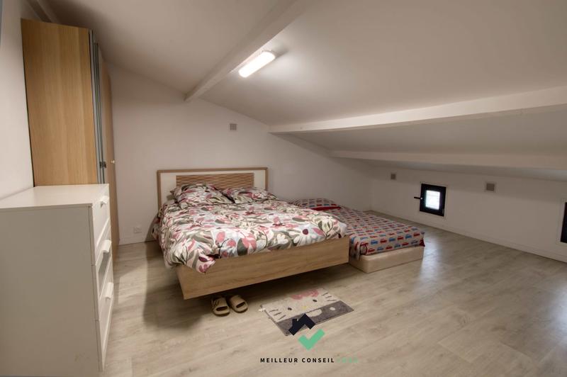 Maison ancienne - 110 m² - 5 pièces