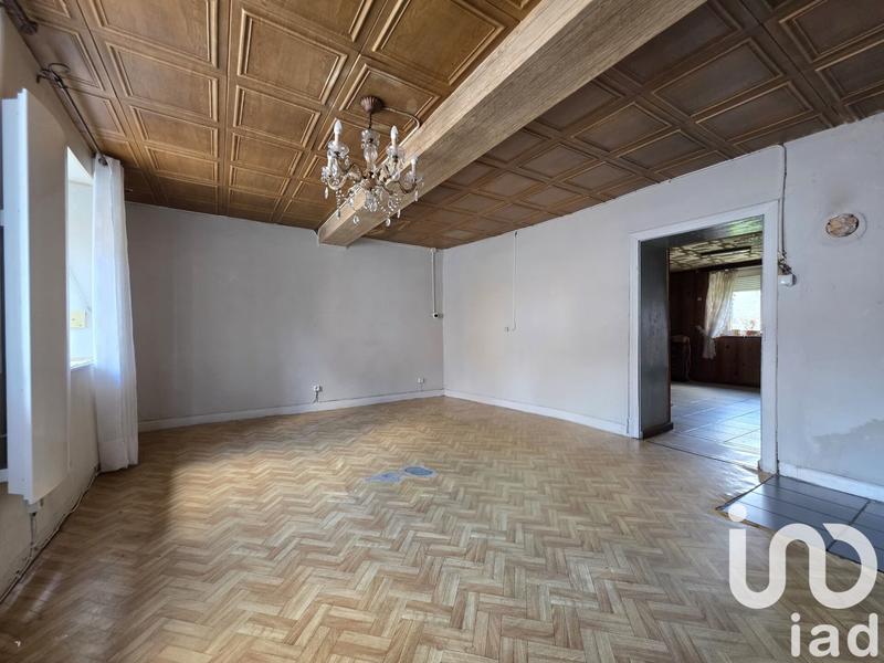 Maison - 100 m² - 4 pièces