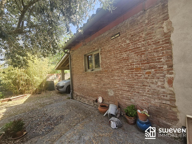 Maison ancienne - 205 m² - 5 pièces