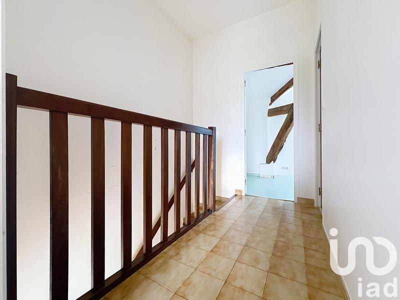 Duplex - 61 m² - 3 pièces