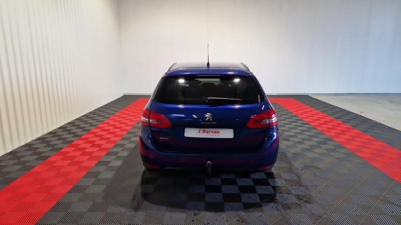 Peugeot 308 Sw bluehdi 130ch ss bvm6 allure
