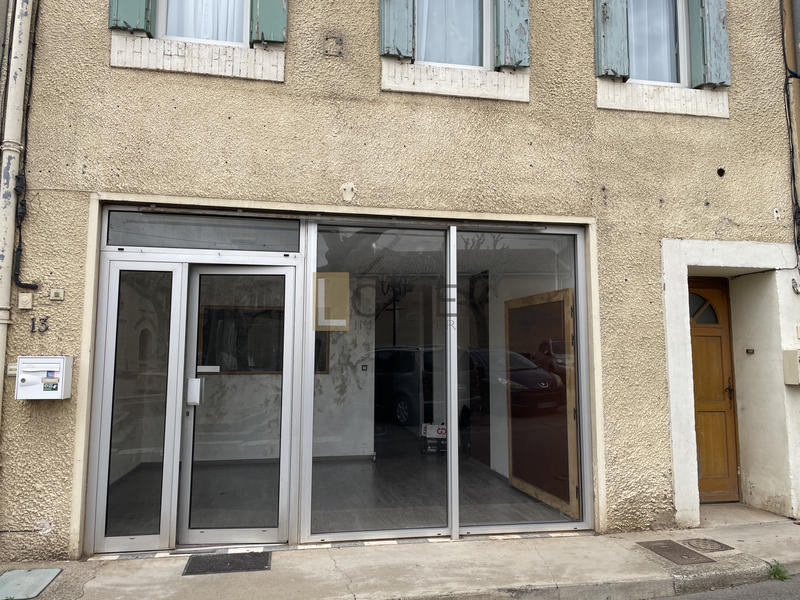 Local commercial - 55 m²