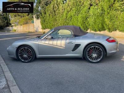 Porsche Boxster 3.2i s Tiptronic a