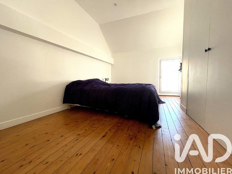 Maison - 60 m² - 3 pièces