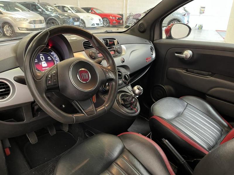 Fiat 500 III Phase 3 1.2 MPi 69 Ch Sport - Garantie 6 Mois