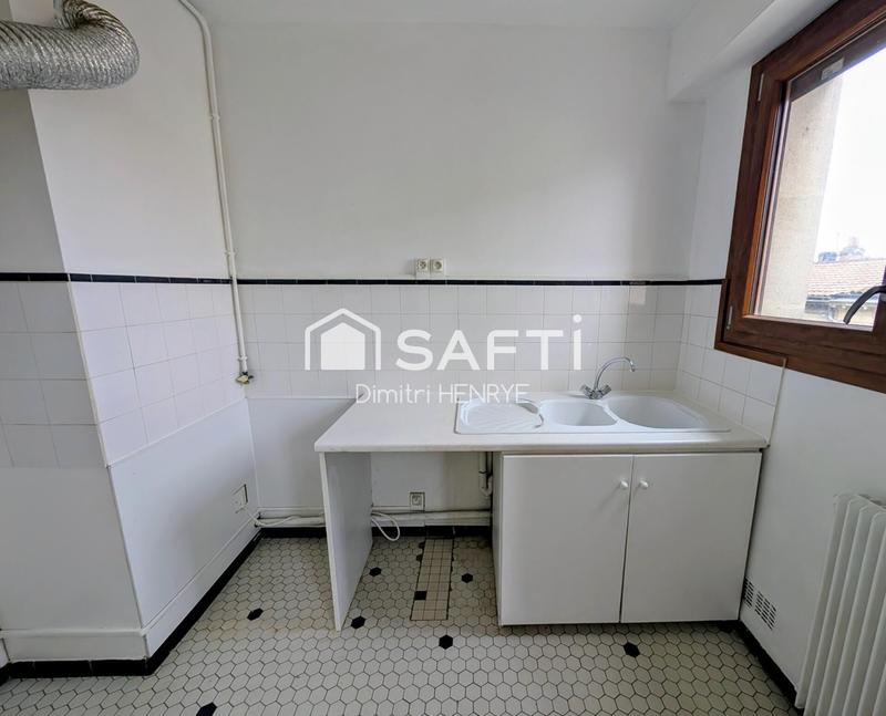 Appartement - 84 m² - 3 pièces