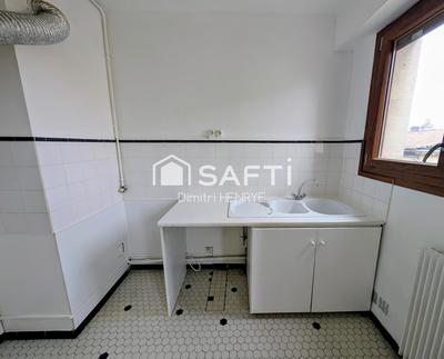 Appartement - 84 m² - 3 pièces