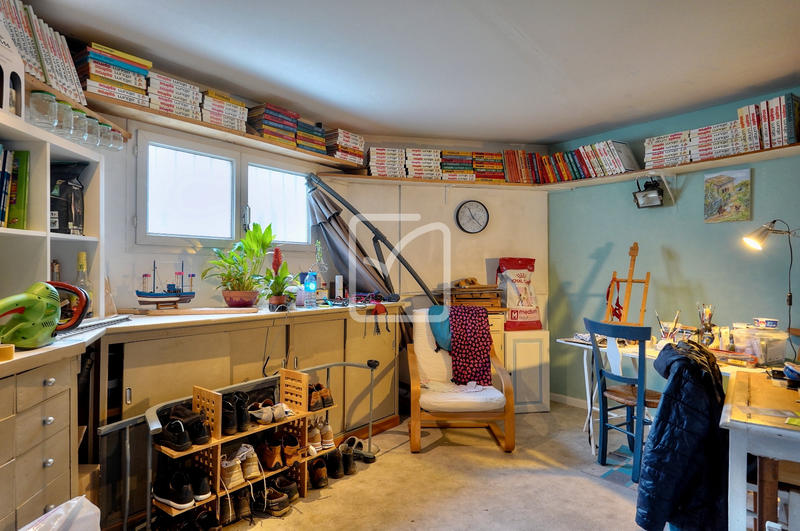 Maison - 132 m² - 6 pièces