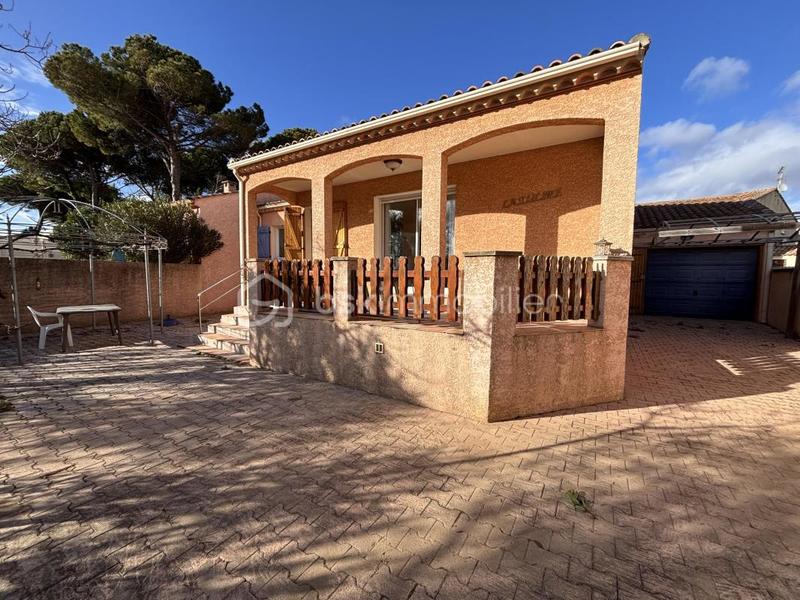 Villa - 110 m² - 4 pièces