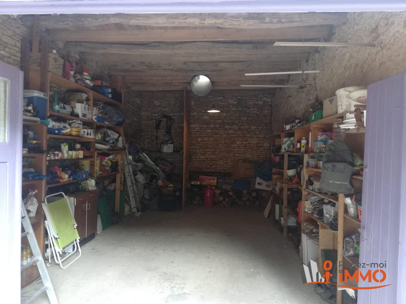 Maison ancienne - 151 m² - 7 pièces