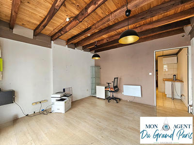 Bureau - 70 m² - 3 pièces