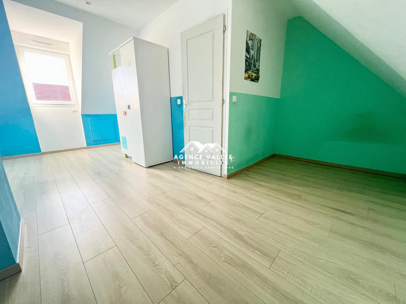 Maison - 82 m² - 5 pièces