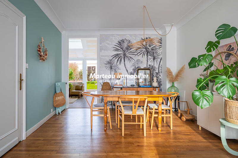 Maison - 133 m² - 5 pièces