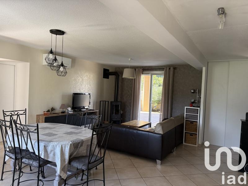 Maison - 128 m² - 6 pièces