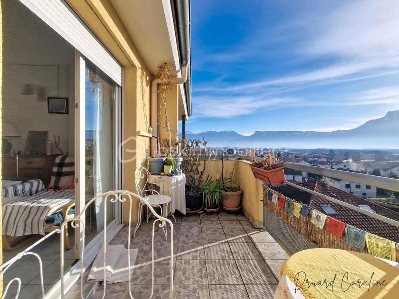 Duplex - 71 m² - 3 pièces