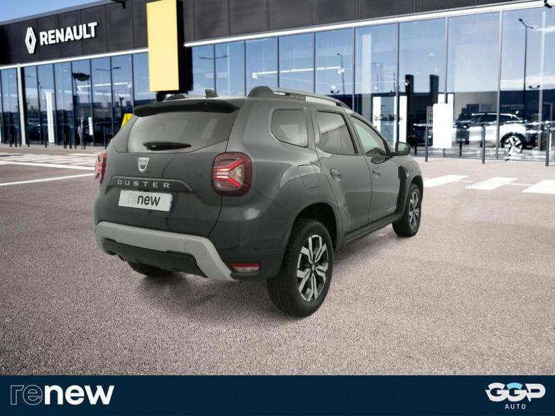 Dacia Duster Blue dCi 115 4x2 Prestige
