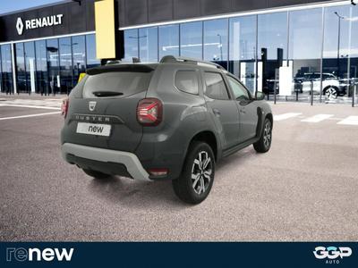 Dacia Duster Blue dCi 115 4x2 Prestige