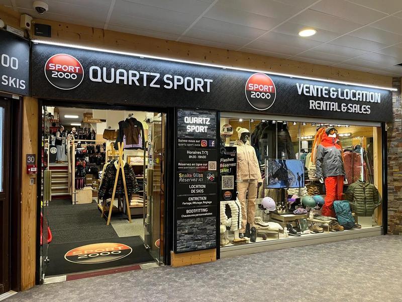 Fonds de commerce - 317 m²