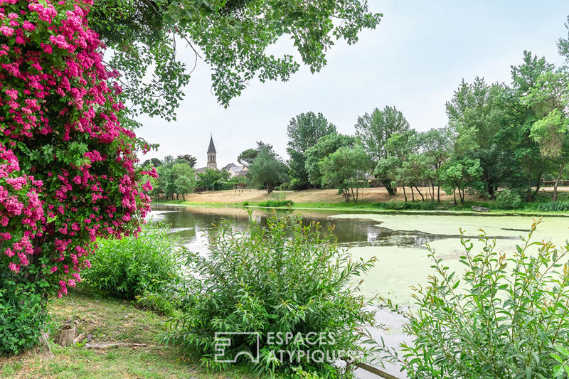 Maison - 164 m² - 8 pièces