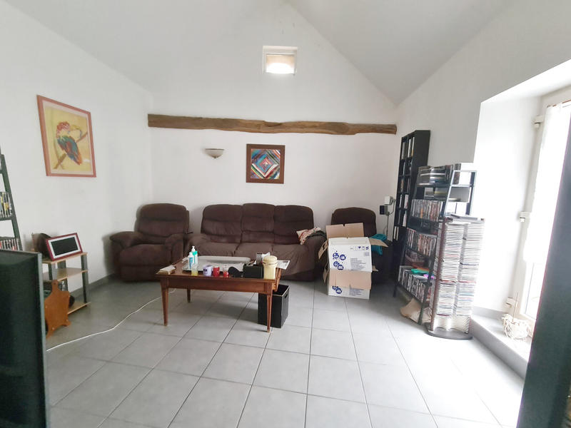 Maison - 190 m² - 7 pièces