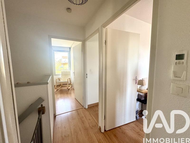 Maison - 81 m² - 4 pièces