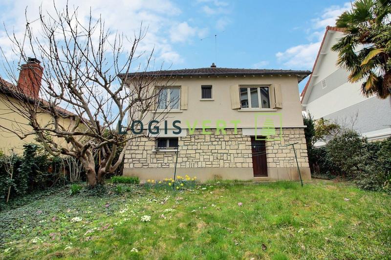 Maison - 70 m² - 3 pièces