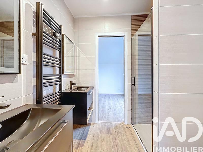 Maison - 112 m² - 6 pièces