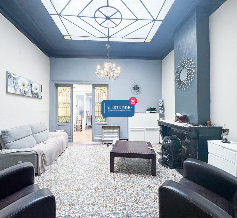 Maison - 176 m² - 5 pièces